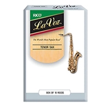 LAVOZ LTSRMS Medium Soft Tenor Sax Reeds
