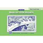 Music For Little Mozarts Flash Cards Level 2
