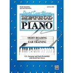 David Carr Glover Method for Piano Sight Reading and Ear Training Level 1