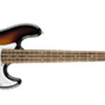 Squier 0370760532 Affinity Series Jazz Bass Laurel Fingerboard Brown Sunburst
