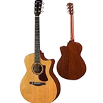 Eastman AC1222CE AC122-2CE
 Cedar Top Grand Auditorium Acoustic Guitar