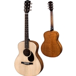 Eastman ACTG2E Travel Acoustic Guitar w/ Electronics