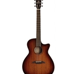 Alvarez AG66CESHBDLX GA Acoustic Guitar w/ LR Baggs VTC