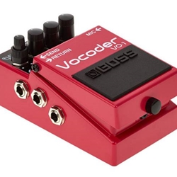 BOSS VO1 Vocoder Pedal