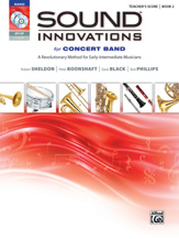 Sound Innovations Tenor Sax Book 2
