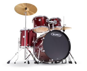 Mapex Acoustic Drum Rentals from Robert M. Sides