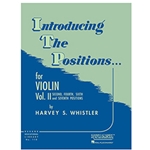 Introducing the Positions Violin Vol. 2