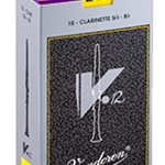 VANDOREN CRBBV12 Vandoren V12 Bb Clarinet Reeds, 10-Pack