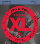 DADDARIO EPS230 Bass Set Pro Strings Long 55-110