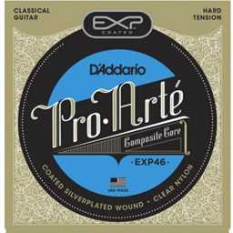 DADDARIO EXP46 Set Classical Gtr Exp Hard