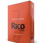 RICO RTSR10P Rico Tenor Sax 10pk