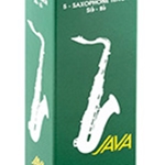 VANDOREN JTSR5PK Vandoren Java Tenor Sax Reeds, 5-Pack