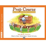 Alfred's Basic Piano Library Prep Course Solo Book A