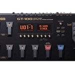 BOSS GT100 Multi-Effects Guitar Processor