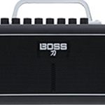 BOSS KTNAIR Guitar Amp w/ Built in wireless , BT and Battery Powered