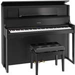 ROLAND LX708CH PureAcoustic Piano Charcol