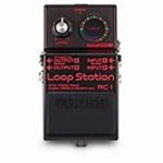 BOSS RC1BK Loop Station Pedal - Black