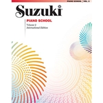 Suzuki Piano School International Edition Volume 2