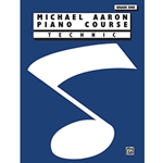 Michael Aaron Piano Course Technic Grade 1