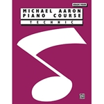 Michael Aaron Piano Course Technic Grade 4