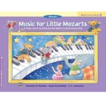 Music for Little Mozarts Music Lesson Book 4