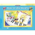Music for Little Mozarts Music Recital Book 3