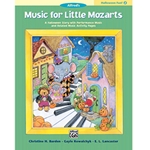 Music for Little Mozarts Halloween Fun Book 2