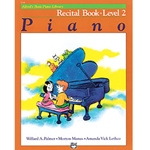 Alfreds Basic Piano Library Recital Book 2