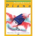 Alfred's Basic Piano Library Recital Book 3