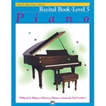 Alfred's Basic Piano Library Recital Book 5