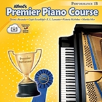 Alfred Premier Piano Course Performance 1B