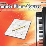 Alfred Premier Piano Course Theory Level 1A