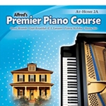 Alfred Premier Piano Course At-Home Book 2A