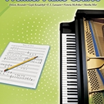 Alfred Premier Piano Course Theory 2B
