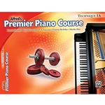Alfred Premier Piano Course Techique Book 1A