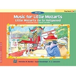 Little Mozarts Go to Hollywood Pop Book 1 and 2