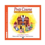 Alfred's Basic Piano Library Prep Course Lesson Book A