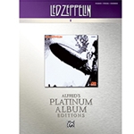 Led Zeppelin: I Platinum Edition [Piano/Vocal/Chords]