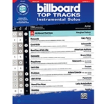 Billboard Top Tracks Instrumental Solos Horn in F