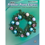 Alfred Premier Piano Express Christmas Book 2