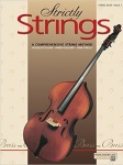 Strictly Strings String Bass Book 1