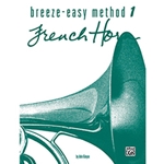 Breeze Easy French Horn Book 1
