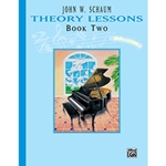 John W. Schaum Theory Lessons Book 2