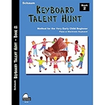 Keyboard Talent Hunt Book 2 Pre-Primer
