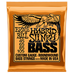 ERNIE BALL 2833 Hybrid Slinky Bass 4-String 45-105