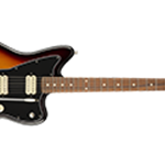 FENDER 0146903500 Player Jazzmaster, Pau Ferro Fingerboard, 3-Color Sunburst