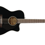 FENDER 0970153006 CC-60SCE Concert Acoustic Guitar