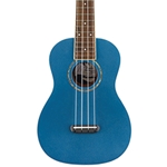 FENDER 0971630002 Zuma Concert Ukulele - Lake Placid Blue