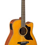 YAMAHA A1M Acoustic A/E Guitar