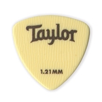 TAYLOR 70719 Taylor Premium Darktone Ivoroid 346 Picks 1.21mm 6-Pack